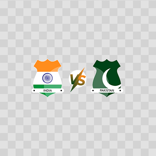 India Vs Pakistan Transparent PNG